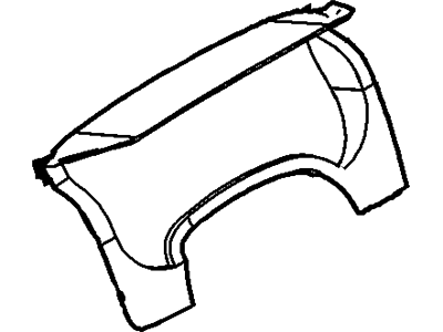 Lincoln 9L3Z-1504302-CB