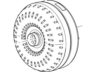 Ford 5F2Z-7902-BARM Converter Assembly