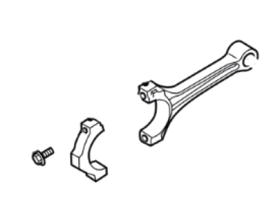 Ford HL3Z-6200-B Rod - Connecting