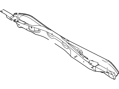 Ford 9E5Z-5402000-A Reinforcement