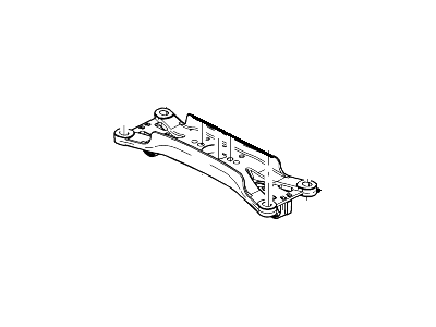 2008 Ford Mustang Engine Mount - 8R3Z-6068-B