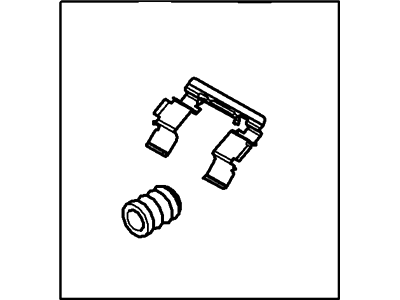 Mercury 1L2Z-2V321-BA