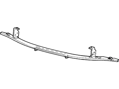 Ford F81Z-17D826-AC Kit - Tow Bracket