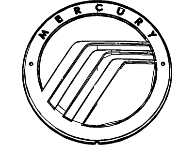 Mercury 2L9Z-8213-AA