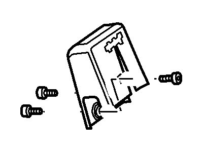 Ford 3L2Z-78601B80-AA