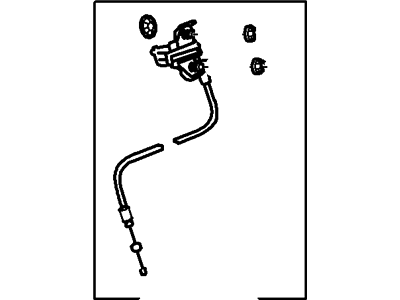 Ford 3L2Z-78613E34-AA