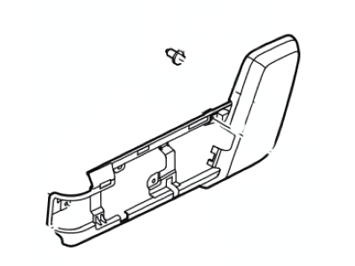 Ford FL1Z-7862187-AB Shield Assembly