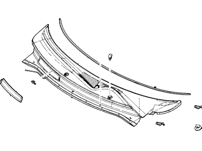 Mercury 7F2Z-17022A68-BA