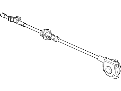 Ford F81Z-9A825-AB Actuator Assembly