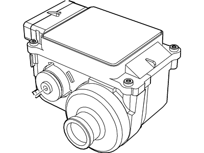 Ford F53 Cruise Control Servo - 1L3Z-9C735-AA