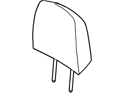 Lincoln DU5Z-78611A09-AC