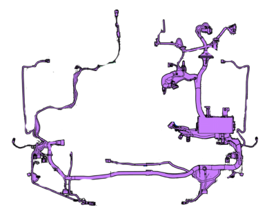 Ford BE5Z-14290-EB