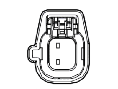 Ford FU2Z-14S411-MA Wire Assembly