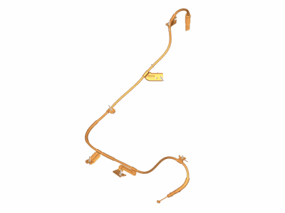 Ford Mustang Parking Brake Cable - FR3Z-2A635-G