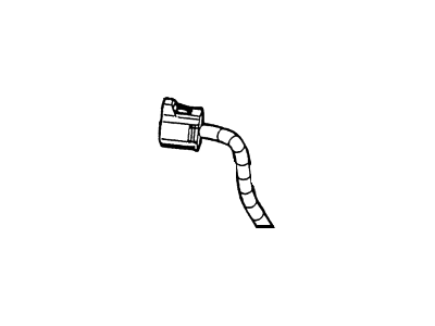 Ford Idle Control Valve - F2LY-9F715-A