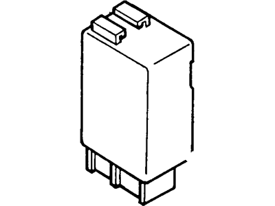 Mercury D7AZ-13C718-A