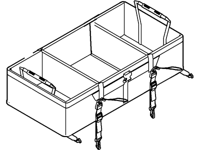 Lincoln AE5Z-78115A00-B