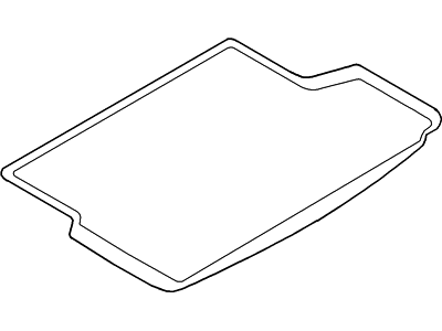 Ford 7L1Z-7811600-CA Liner - Luggage Compartment