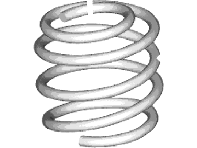 Ford Transit Connect Coil Springs - DV6Z-5310-G