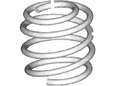 2019 Ford Transit Connect Coil Springs - DV6Z-5310-G