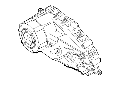 2008 Ford F-150 Transfer Case - 6L3Z-7005-E