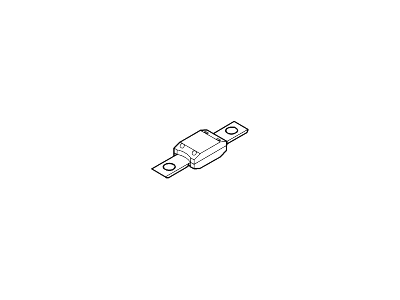 Ford Fuse - YL8Z-14526-AA