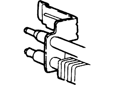 Ford F8DZ-3F749-CA Coil - Cooling