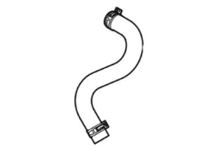 Ford 4G7Z-6758-AA Tube Assembly