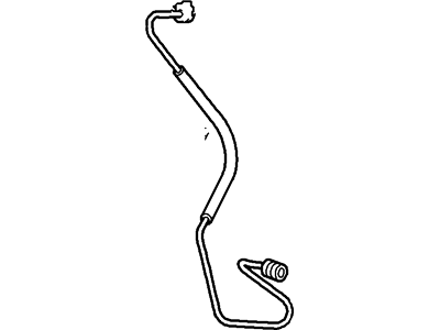 2001 Ford F-150 Brake Line - YL3Z-2234-BA