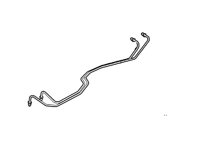 2004 Ford Explorer Brake Line - 5L2Z-2234-A