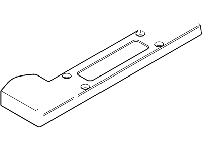 Ford 2M5Z-12025-AB Cover - Ignition Coil