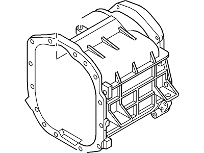 2004 Ford Mustang Transfer Case - F6ZZ-7005-A