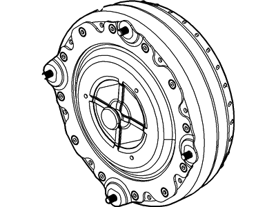 Ford 9L3Z-7902-A Converter Assembly