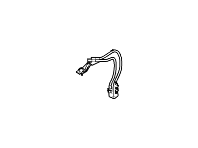 Ford 4C3Z-2282-AA Brake Hose Assembly