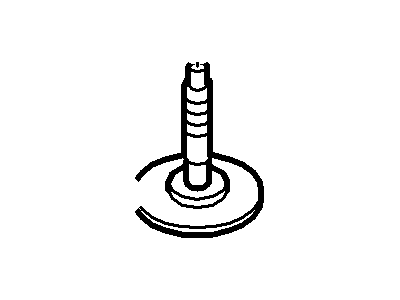 -W706614-S439 Ford Bolt Illustration 1 of 1