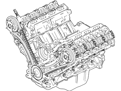 Ford 7C3Z-6006-BARM