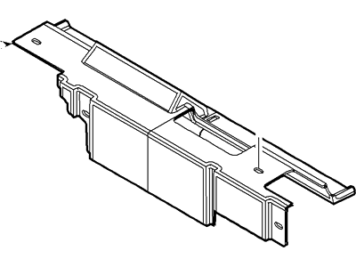 Ford 4C2Z-19E672-CA