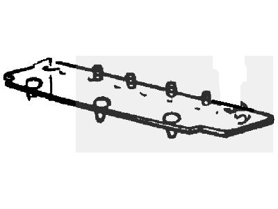 2004 Ford F-450 Super Duty Air Deflector - 4C3Z-8327-CA
