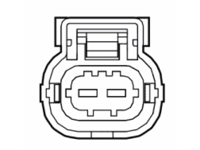 Ford AU2Z-14S411-UA Wire Assembly