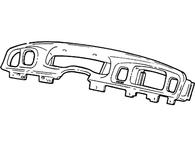 Mercury 6W7Z-54044D70-AA