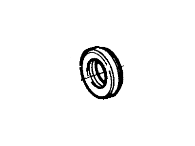Ford F Super Duty Transfer Case Seal - E8TZ-7B215-A