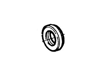 Ford Bronco Transfer Case Seal - E3TZ-7B215-G