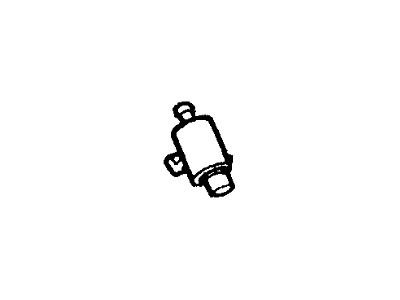 Ford D5AZ-7A098-B Screen Assembly