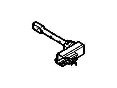 Ford BR3Z-19C734-D Sensor Assembly