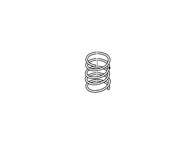 Ford 5L8Z-5310-GC Spring - Front