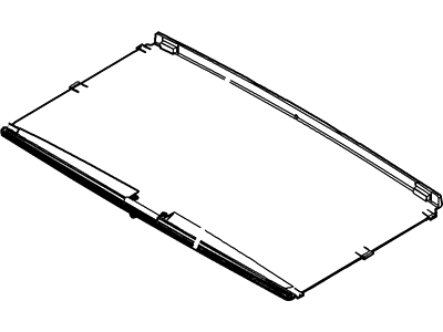 Ford 6L2Z-78502C10-A Guide