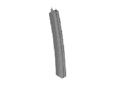 Ford 8A6Z-5825766-B Run - Door Glass