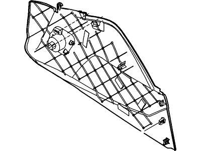 Ford CV6Z-5804608-AB