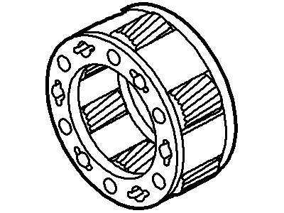 Ford F81Z-7A398-AB Planet Assembly - Forward