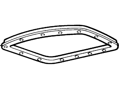 Ford YF1Z-5452124-AAA Retainer - Roof Headlining